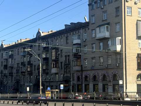 квартира по адресу Берестейский просп. (Победы), 45
