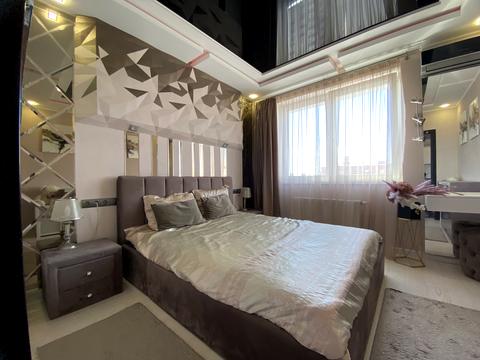 квартира по адресу Елизаветы Чавдар ул., 38-А