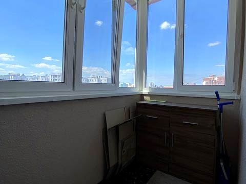 квартира по адресу Елизаветы Чавдар ул., 38-А