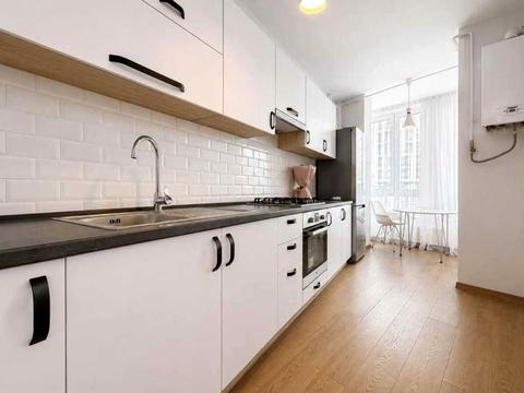 квартира по адресу Зеленая ул., 269м