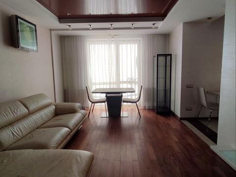 квартира по адресу Щеповая ул., 4