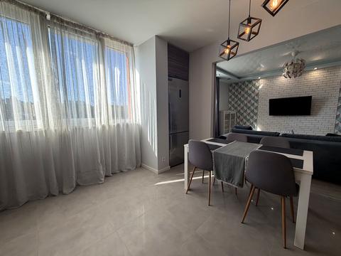 квартира по адресу Торфяная ул., 21