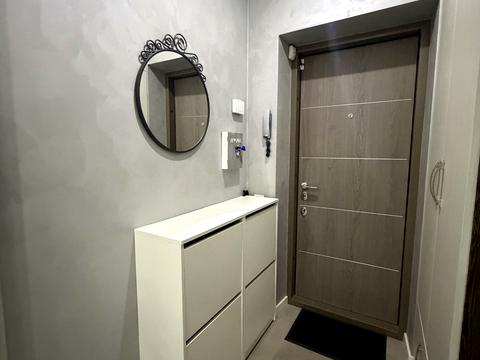 квартира по адресу Торфяная ул., 21