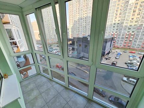 квартира по адресу Бориса Гмыри ул., 16А