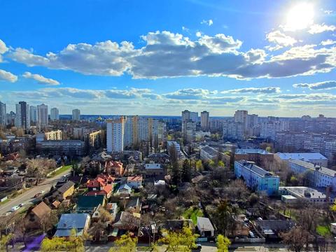 квартира по адресу Академика Вернадского бульв., 24