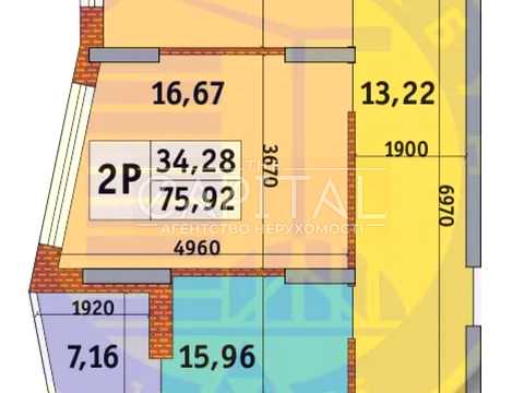 квартира за адресою Редьчинська вул., 3