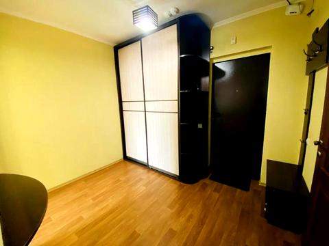 квартира по адресу Елизаветы Чавдар ул., 38