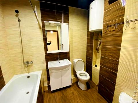квартира по адресу Елизаветы Чавдар ул., 38