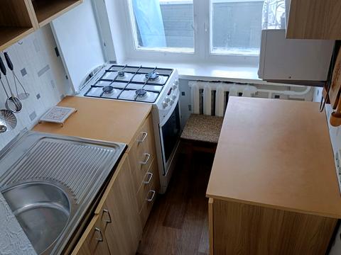 квартира по адресу Зодчих ул., 6-Б
