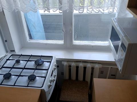квартира по адресу Зодчих ул., 6-Б