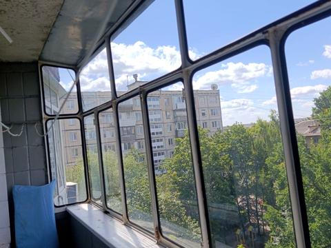 квартира по адресу Зодчих ул., 6-Б