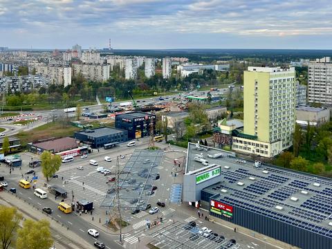 квартира по адресу Краковская ул., 27