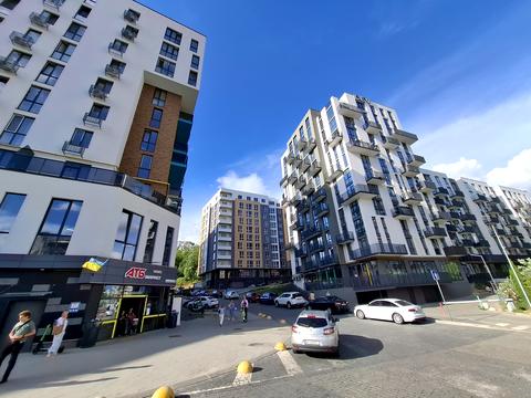 квартира за адресою Малоголосківська вул., (Будинок)