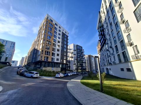 квартира за адресою Малоголосківська вул., (Будинок)