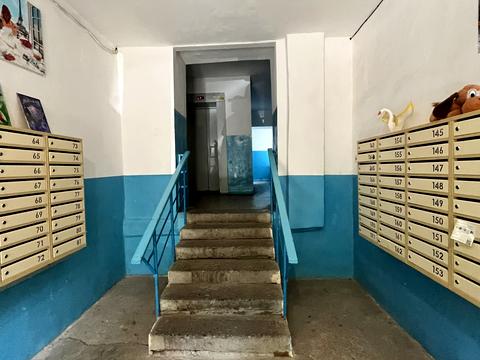 квартира по адресу Андрея Первозванного ул. (Стахурського), 54