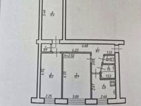 квартира за адресою Калуська, 13