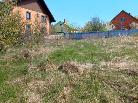 участок по адресу Лесная ул., 4