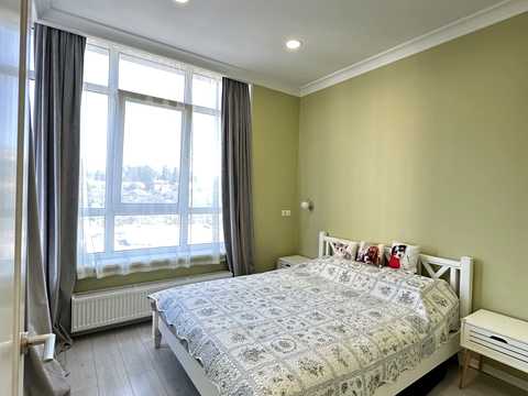 квартира по адресу Джона Маккейна ул. (Івана Кудрі), 7