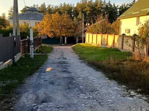 участок по адресу Лесная ул., 4