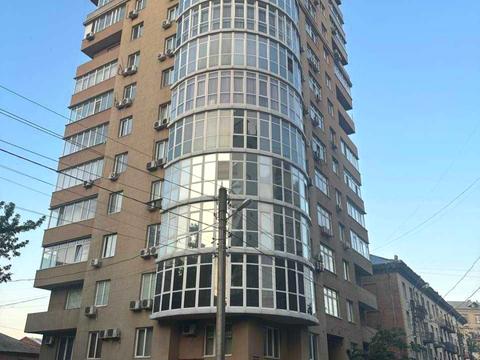 квартира по адресу Николаевская ул. (Короленко), 18