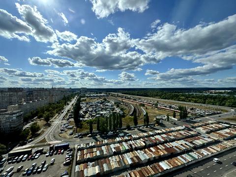 квартира по адресу Оболонский просп., 54