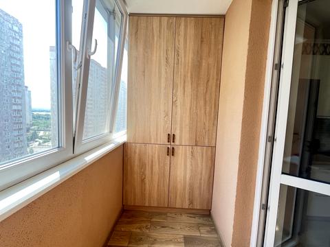 квартира по адресу Елизаветы Чавдар ул., 38-А