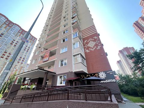 квартира по адресу Елизаветы Чавдар ул., 38-А