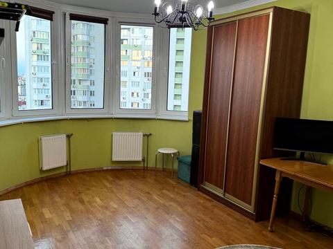 квартира за адресою Єлизавети Чавдар вул., 11