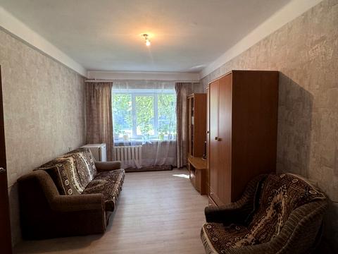 квартира по адресу Штурмова ул., 9
