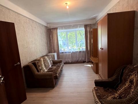 квартира по адресу Штурмова ул., 9
