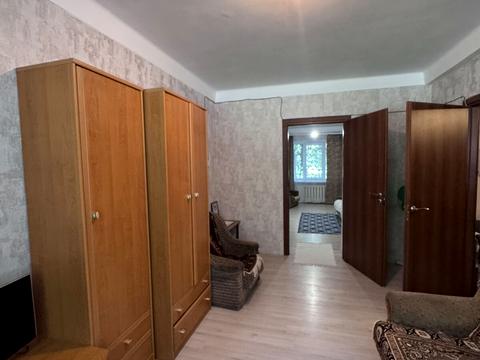 квартира по адресу Штурмова ул., 9