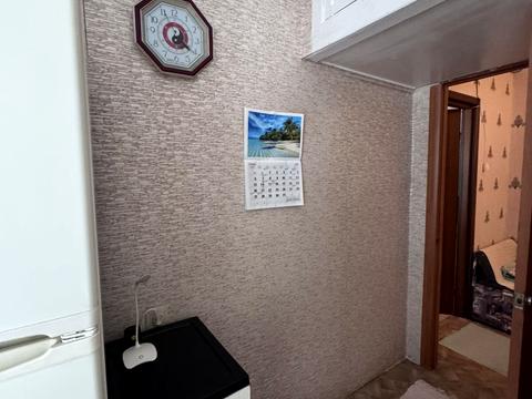 квартира по адресу Штурмова ул., 9