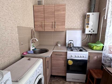 квартира по адресу Штурмова ул., 9