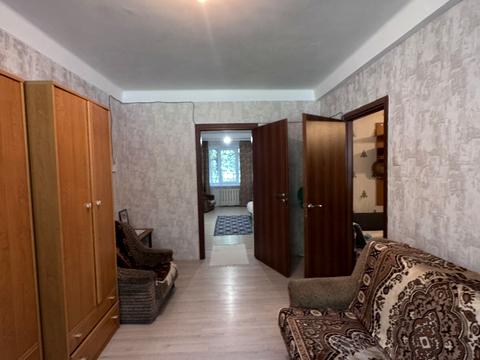 квартира по адресу Штурмова ул., 9