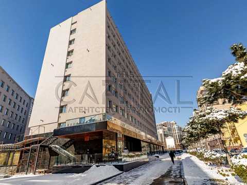 комерційна за адресою Золотоустівська вул., 3