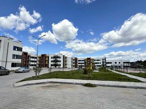 квартира по адресу 4-й Леоніда Каденюка пер. (4-й Комарова), (Будинок)