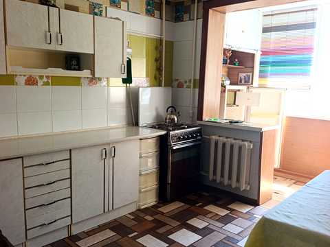 квартира за адресою Жоліо Кюрі вул., 64