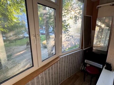 квартира по адресу Зодчих ул., 32-Б