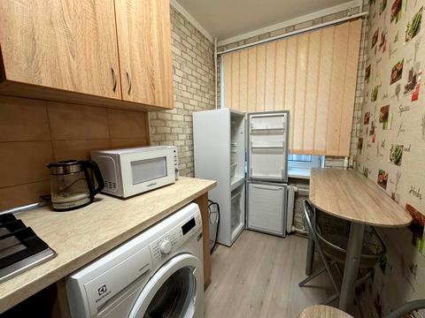 квартира по адресу Зодчих ул., 32-Б
