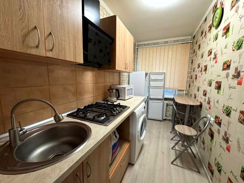 квартира по адресу Зодчих ул., 32-Б
