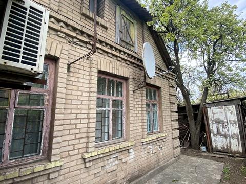 дом по адресу Черняховского ул., 68а