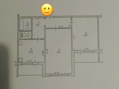 квартира за адресою Польський бульв., 13