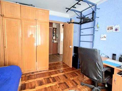 квартира по адресу Инженера Преображенского просп. (Советский), 25