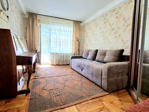 квартира по адресу Инженера Преображенского просп. (Советский), 25