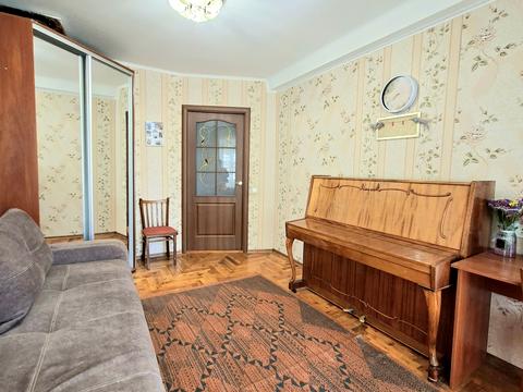 квартира по адресу Инженера Преображенского просп. (Советский), 25