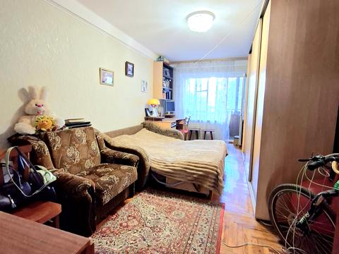 квартира по адресу Инженера Преображенского просп. (Советский), 25
