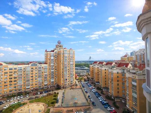 квартира по адресу Владимира Ивасюка просп. (Героїв Сталінграду), 6