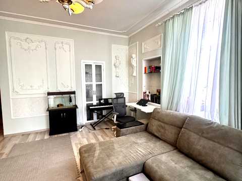 квартира по адресу Юрковская ул., 37