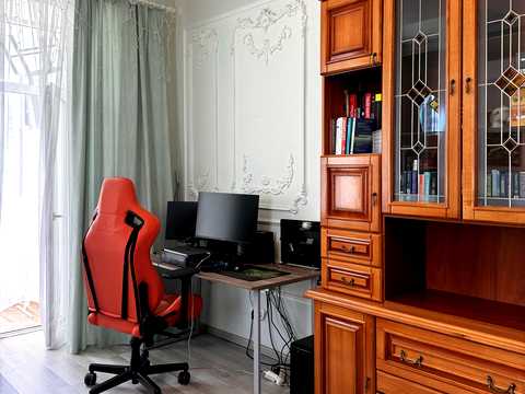квартира по адресу Юрковская ул., 37