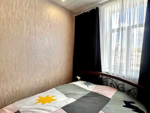 квартира по адресу Юрковская ул., 37